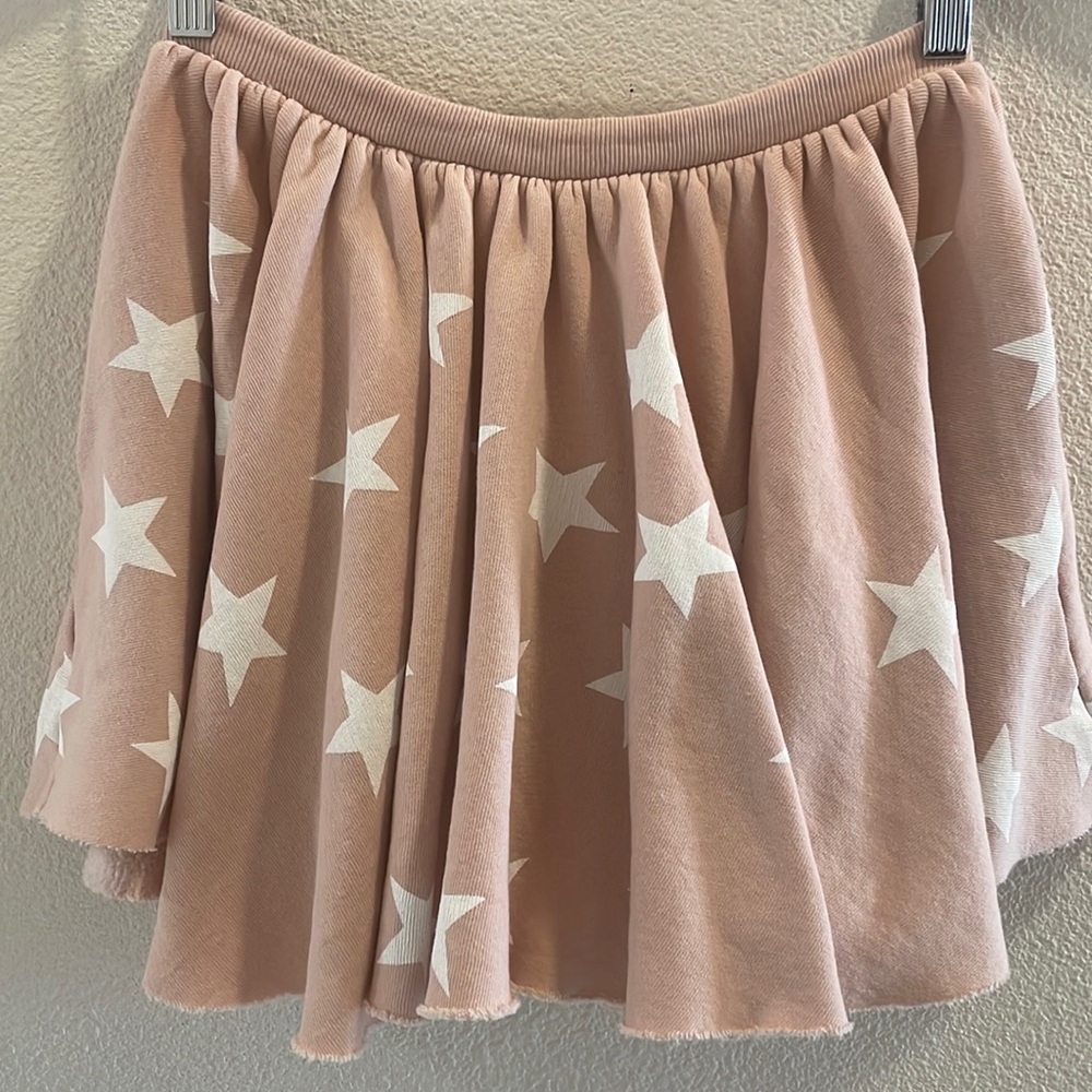 Girls cotton Wildfox skirt